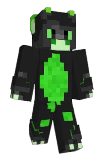 Sazorii Minecraft avatar full body