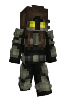 Sazq Minecraft avatar full body