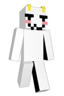 SazterSmazter Minecraft avatar full body