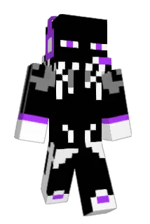Sazu_33 Minecraft avatar full body