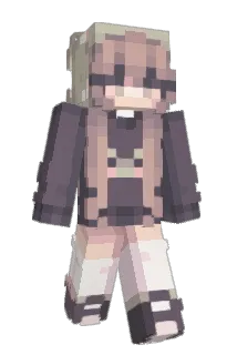 Sazzaran Minecraft avatar full body