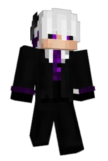 Sazzmaster Minecraft avatar full body