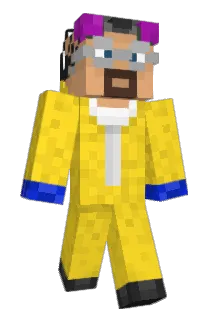 Sb1_ Minecraft avatar full body