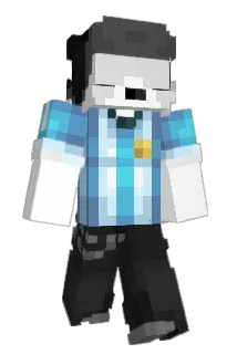 Sb404_ Minecraft avatar full body
