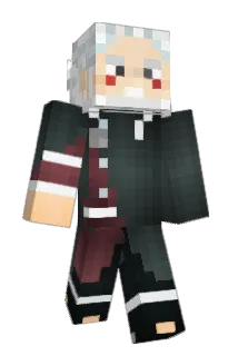 Sb_91 Minecraft avatar full body