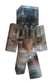Sbanana_ Minecraft avatar full body