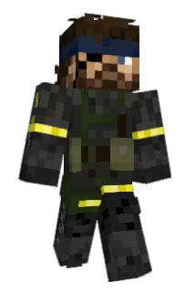 Sbby_ Minecraft avatar full body