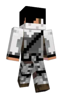 Sbe_ Minecraft avatar full body