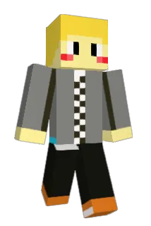 Sbell_1 Minecraft avatar full body