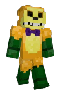 Sbenny38_ Minecraft avatar full body