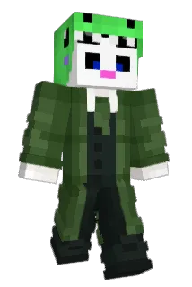 Sbet1 Minecraft avatar full body