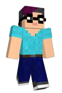 Sbirdy Minecraft avatar full body