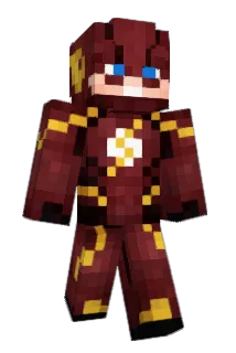 Sbiru Minecraft avatar full body