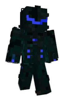 Sbit Minecraft avatar full body