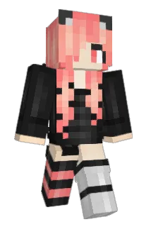 Sblove885 Minecraft avatar full body