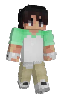 Sbriones Minecraft avatar full body