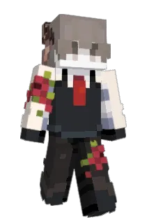 Sbritz Minecraft avatar full body