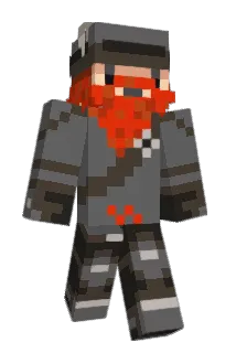 Sbrubles Minecraft avatar full body