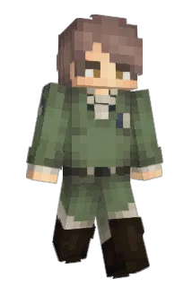 Sburrinatorr Minecraft avatar full body
