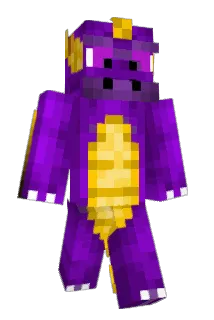 Sbyro Minecraft avatar full body