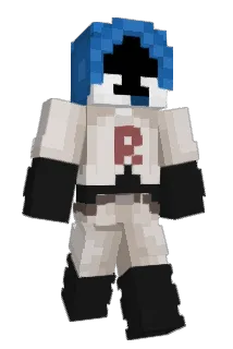 Sc000ped Minecraft avatar full body