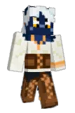 Sc0l0pendra Minecraft avatar full body