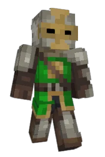 Sc0rn439 Minecraft avatar full body