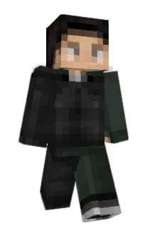 Sc0rp1ed Minecraft avatar full body