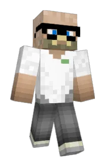 Sc0tt0001 Minecraft avatar full body