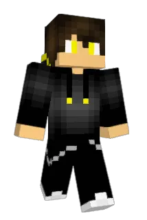 Sc0ttZap Minecraft avatar full body