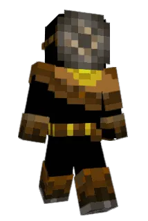 Sc0ut12 Minecraft avatar full body