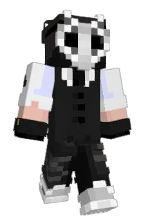 Sc4r_Sky Minecraft avatar full body