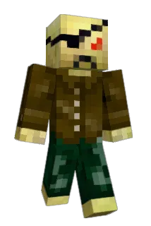 Sc4reCrowYT Minecraft avatar full body