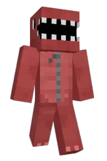 Sc4rsoPvP Minecraft avatar full body
