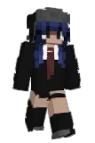 ScKxY Minecraft avatar full body