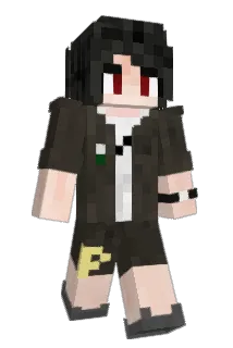 ScRol1_L0ck Minecraft avatar full body