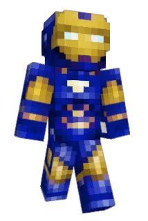 ScZi Minecraft avatar full body