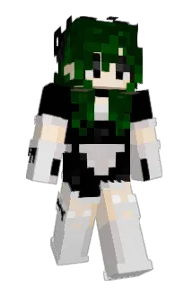 Scab_ies Minecraft avatar full body