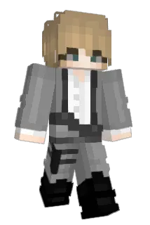 Scabbia Minecraft avatar full body