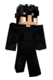 Scado Minecraft avatar full body