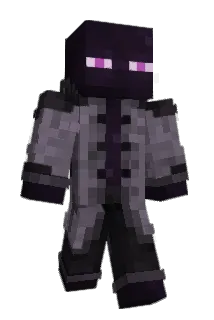 Scaedi Minecraft avatar full body