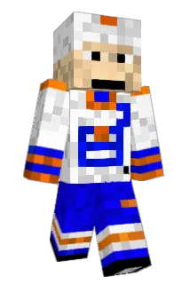 Scafe18 Minecraft avatar full body