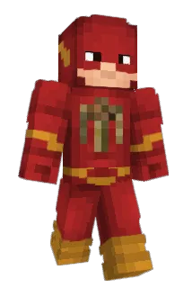 ScaffoldingMan Minecraft avatar full body