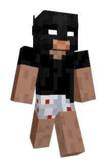 Scage_ Minecraft avatar full body