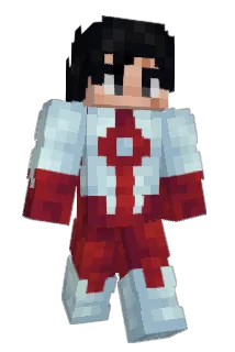 Scahiko Minecraft avatar full body