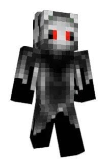 Scaiia Minecraft avatar full body