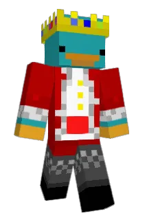 Scala67 Minecraft avatar full body