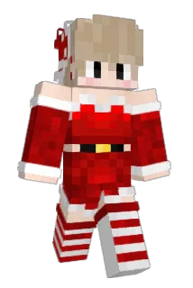 Scalabrinee Minecraft avatar full body