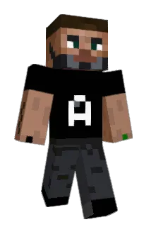 Scalap23 Minecraft avatar full body