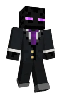 Scalar_Vector Minecraft avatar full body